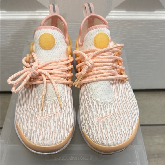 Nike Shoes - Nike Women's Athletic Shoes - Peach. Engineered for all day everyday comfort